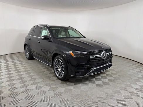 New 2026 Mercedes-Benz GLE 450 4MATIC image 1