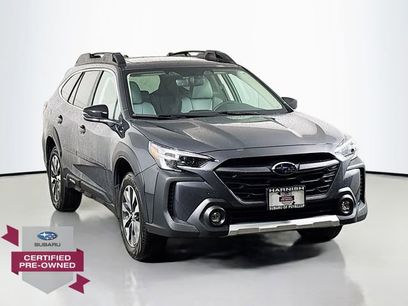 Certified 2025 Subaru Outback Limited