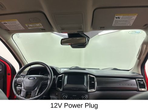 Used 2023 Ford Ranger Lariat w/ Equipment Group 501A High image 25