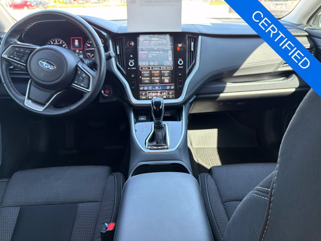 Certified 2025 Subaru Outback Premium AWD/4WD image 25