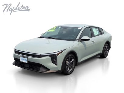 Used 2025 Kia K4