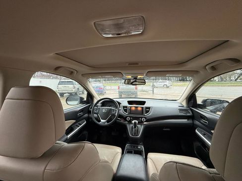 Used 2015 Honda CR-V EX-L image 9