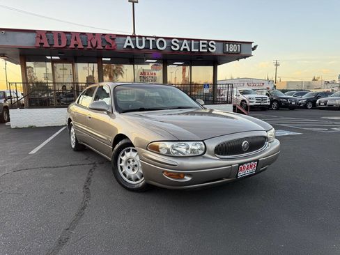 Used 2000 Buick Le Sabre Custom w/ Prestige Opt Pkg image 1