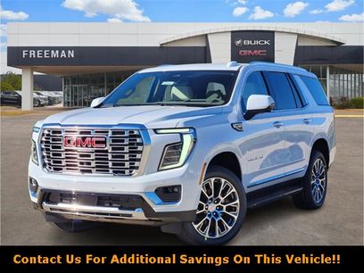 New 2026 GMC Yukon Denali