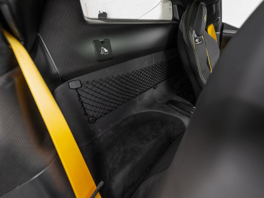 Certified 2023 Ferrari 296 GTB RWD image 15