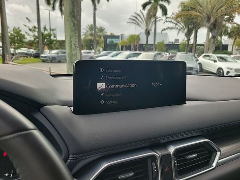 Used 2023 MAZDA CX-5 AWD 2.5 S w/ Premium Package image 21