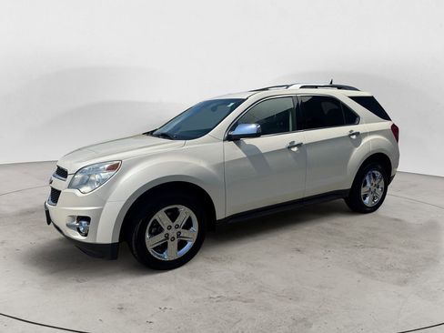 Used 2014 Chevrolet Equinox LTZ AWD/4WD image 2