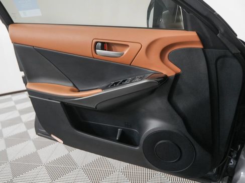 Certified 2024 Lexus IS 350 F Sport RWD image 12