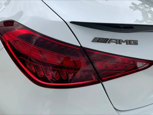 Used 2024 Mercedes-Benz C 43 AMG 4MATIC Sedan image 14