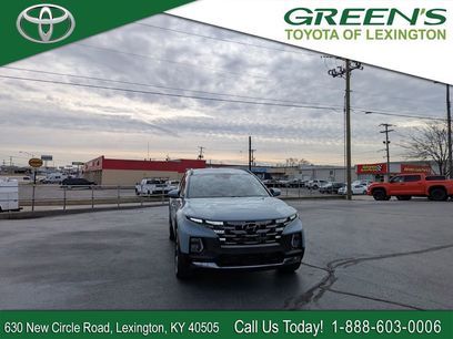 Used 2023 Hyundai Santa Cruz Limited w/ Cargo Package