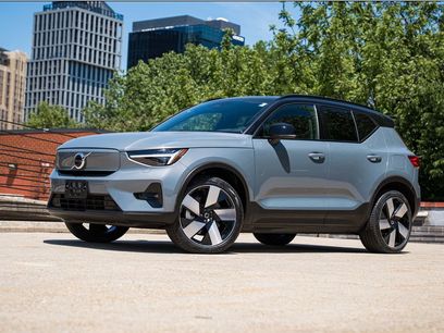 Certified 2023 Volvo XC40 Recharge Ultimate