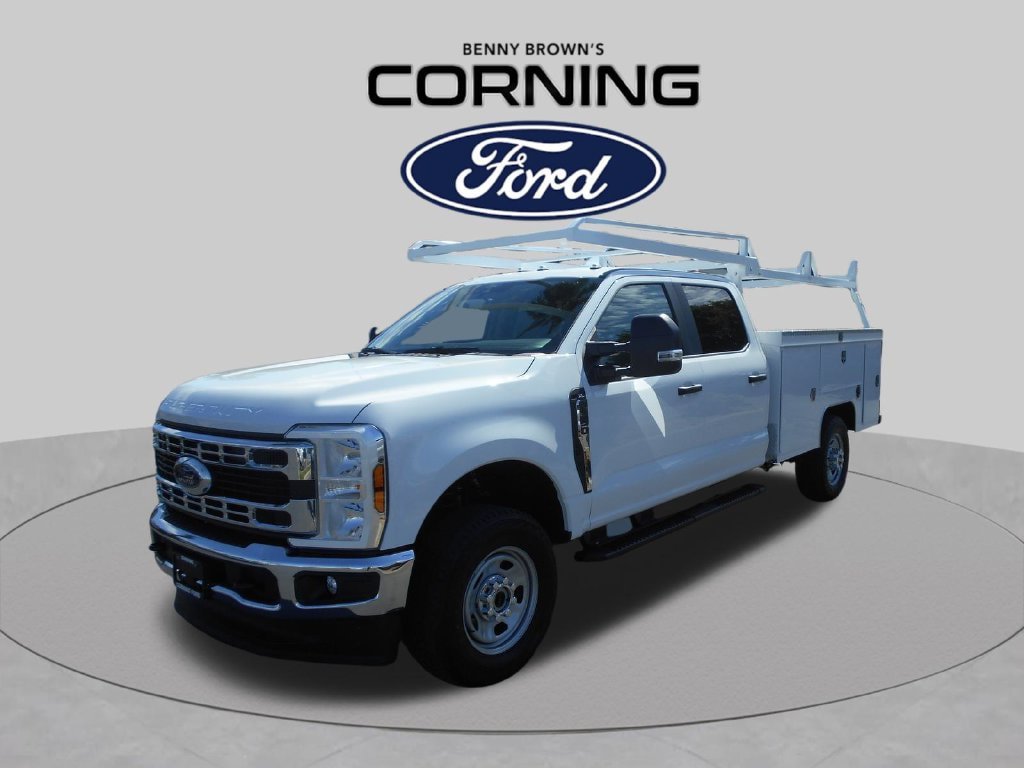 New 2026 Ford F350 XL w/ XL Chrome Package AWD/4WD image 1