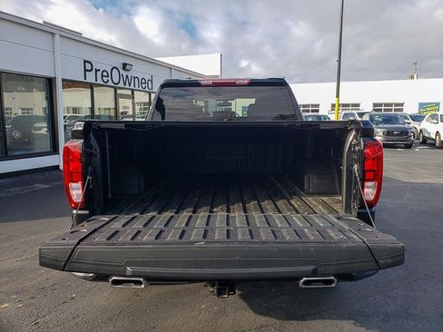 Used 2021 GMC Sierra 1500 Elevation image 27
