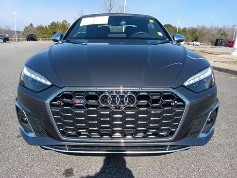 Used 2022 Audi S5 Premium Plus image 8