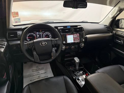 Used 2021 Toyota 4Runner TRD Off-Road Premium image 7