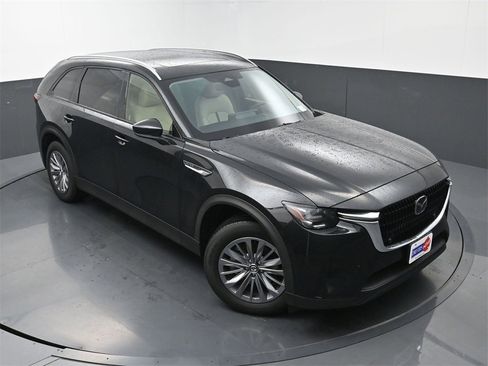 Used 2025 MAZDA CX-90 3.3 Turbo w/ Preferred Package image 35