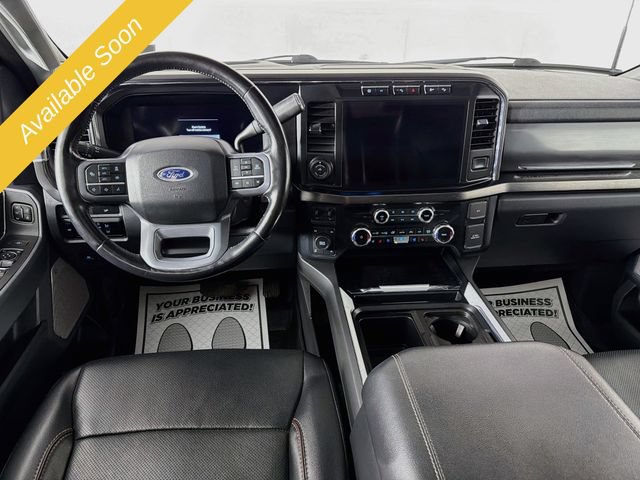Used 2023 Ford F250 Lariat w/ Lariat Ultimate Package AWD/4WD image 23