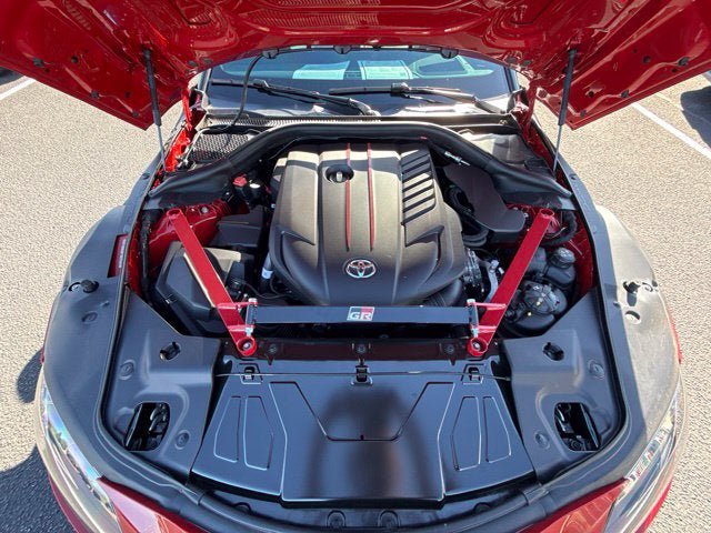 Certified 2026 Toyota Supra w/ Driver Assist Package RWD image 2