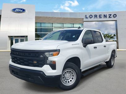 Used 2023 Chevrolet Silverado 1500 W/T w/ WT Value Package