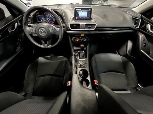 Used 2015 MAZDA MAZDA3 i Sport FWD image 17