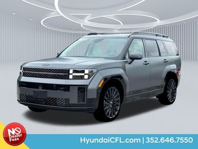 New 2025 Hyundai Santa Fe Calligraphy