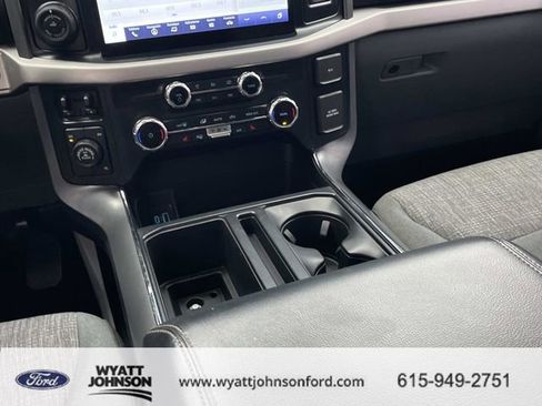 Certified 2022 Ford F150 XLT w/ Equipment Group 302A High image 16