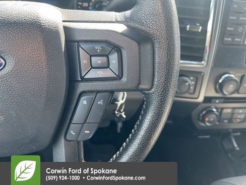 Used 2015 Ford F150 XLT w/ Equipment Group 301A Mid image 14