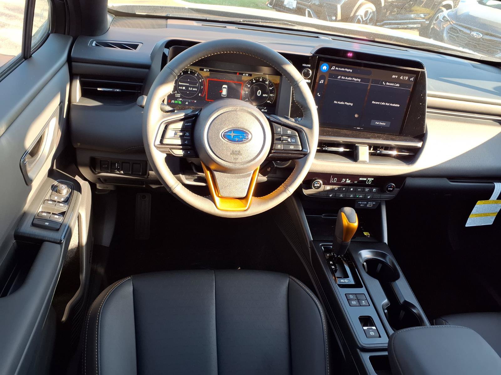 New 2026 Subaru Outback Wilderness AWD/4WD image 3