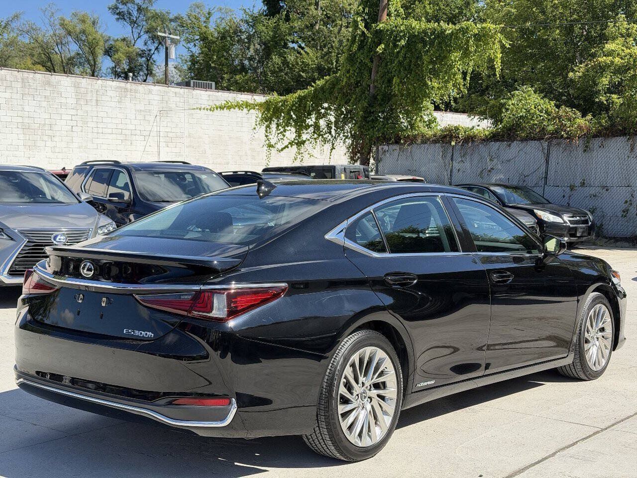Used 2019 Lexus ES 300h w/ Accessory Package 2 FWD image 5
