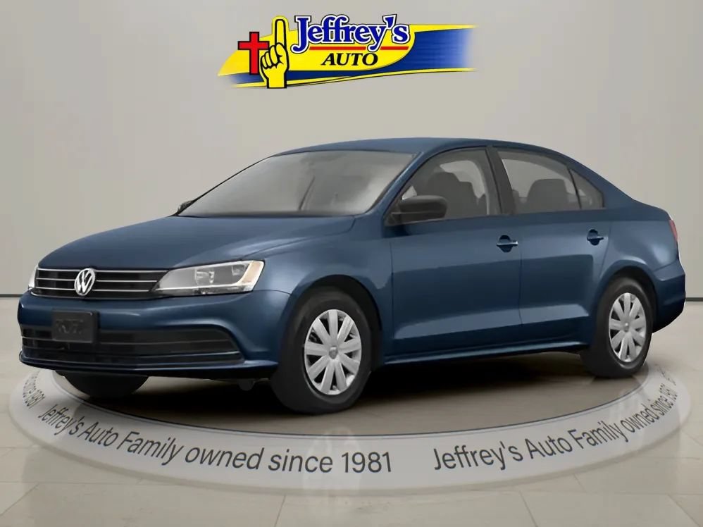 Used 2016 Volkswagen Jetta S FWD image 1