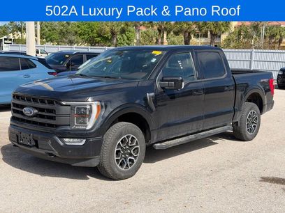 Used 2022 Ford F150 Lariat w/ Equipment Group 502A High
