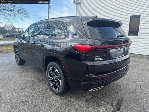 New 2026 Buick Enclave Sport Touring w/ Power Package FWD image 4