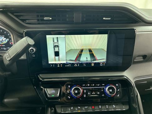 Used 2026 GMC Sierra 2500 AT4X w/ Snow Plow Prep/Camper Package image 15