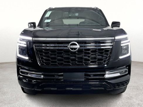 New 2026 Nissan Armada Platinum Reserve AWD/4WD image 40