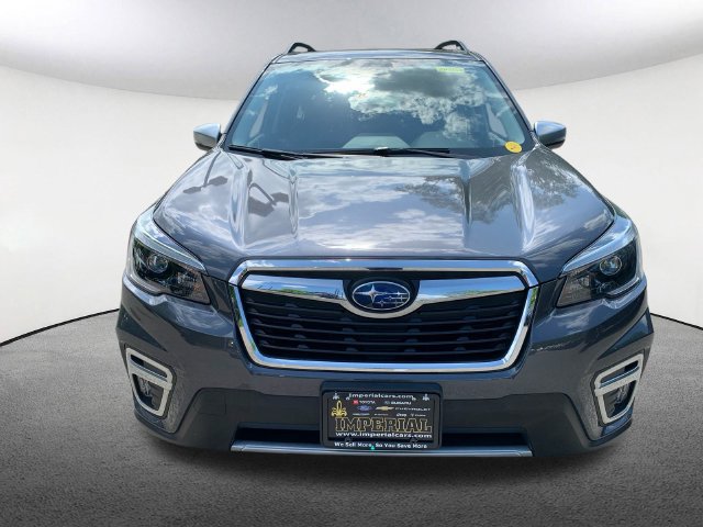 Certified 2021 Subaru Forester Touring AWD/4WD image 4