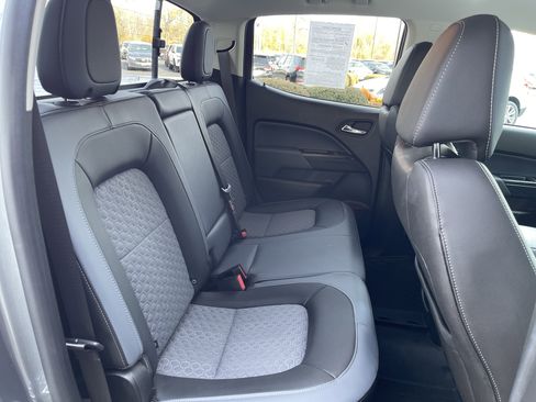 Used 2021 Chevrolet Colorado Z71 w/ Safety Package image 35