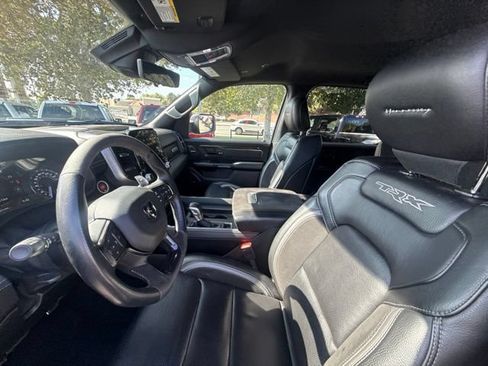Used 2022 RAM 1500 TRX w/ TRX Level 2 Equipment Group AWD/4WD image 7