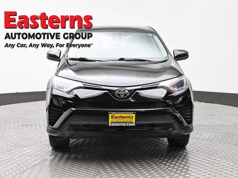 Used 2018 Toyota RAV4 LE w/ All Weather Liner Package FWD image 2