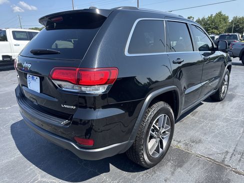 Used 2020 Jeep Grand Cherokee Laredo w/ Laredo X Package RWD image 5