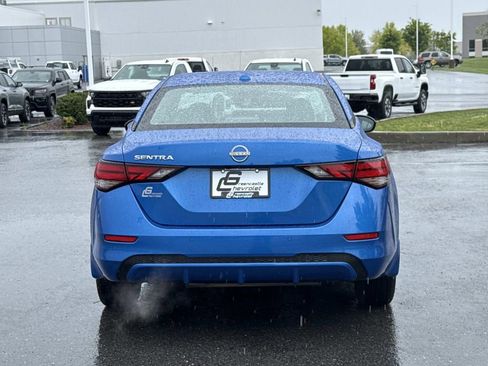 Used 2025 Nissan Sentra SV w/ All-Weather Package FWD image 26