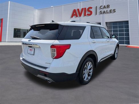 Used 2023 Ford Explorer Limited image 11