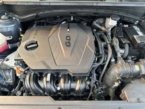 Certified 2023 Kia Sportage EX FWD image 17