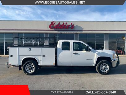Used 2013 Chevrolet Silverado 3500 W/T