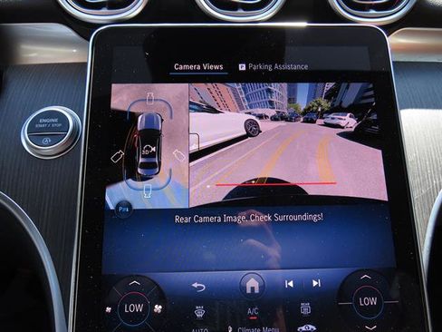 Used 2025 Mercedes-Benz C 300 4MATIC Sedan image 19