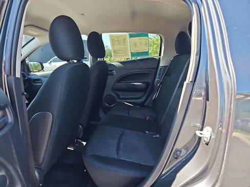 Used 2024 Mitsubishi Mirage FWD image 18