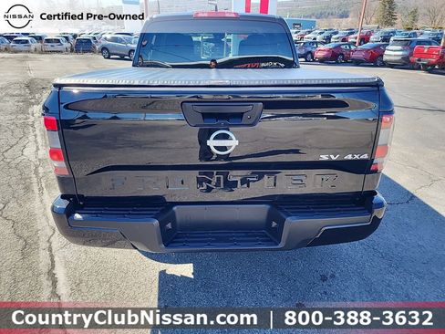 Certified 2024 Nissan Frontier SV image 7