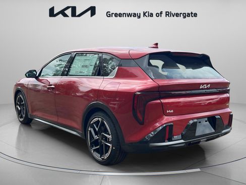 New 2026 Kia K4 GT-Line FWD image 5