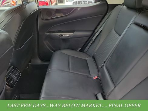Used 2024 Lexus NX 250 FWD w/ Cold Area Package image 24