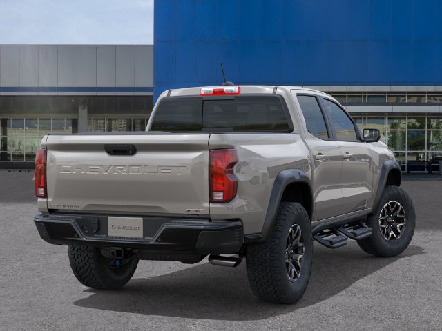 New 2026 Chevrolet Colorado ZR2 w/ Technology Package AWD/4WD image 4