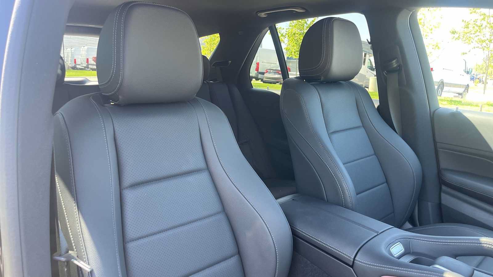 Certified 2025 Mercedes-Benz GLE 350 4MATIC image 35